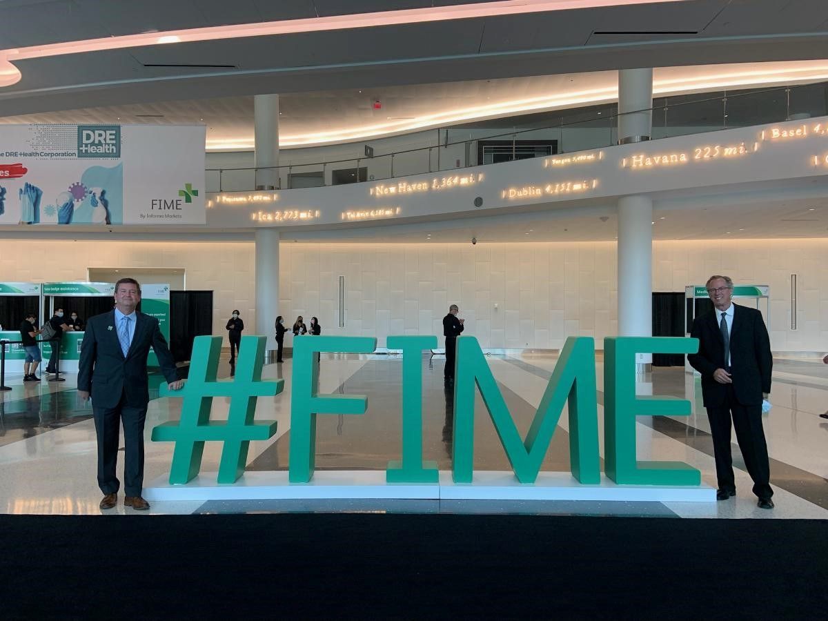 Summit Industries FIME Medical Imaging Conference