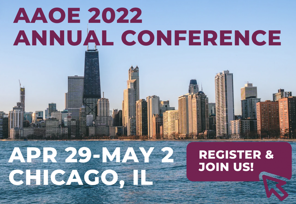 Summit Industries 2022 AAOE Conference Chicago