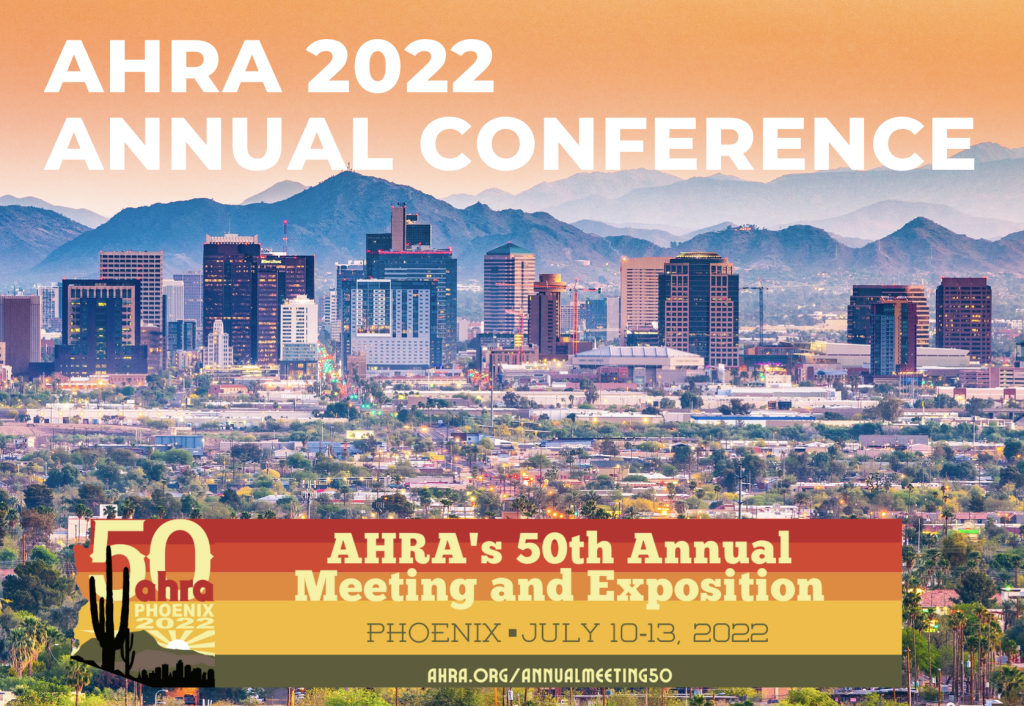 Summit Industries AHRA 2022 In Arizona