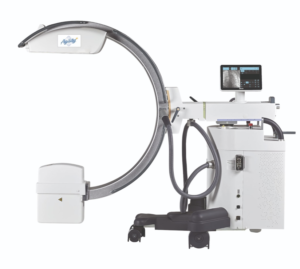 Summit Industries Agility X-Ray Machine