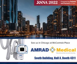 RSNA 2022 Chicago Summit Industries