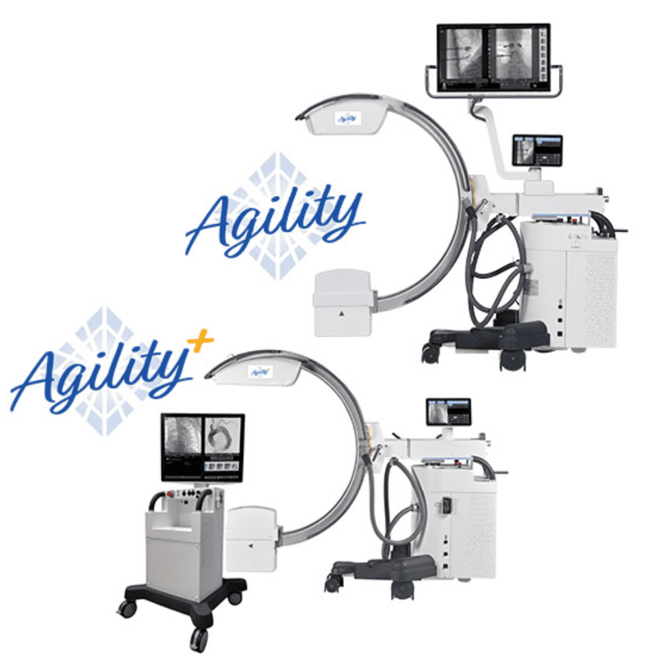 amrad medical agility plus