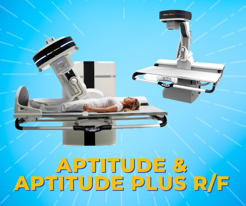 NEW AMRAD Medical product aptitude X-ray