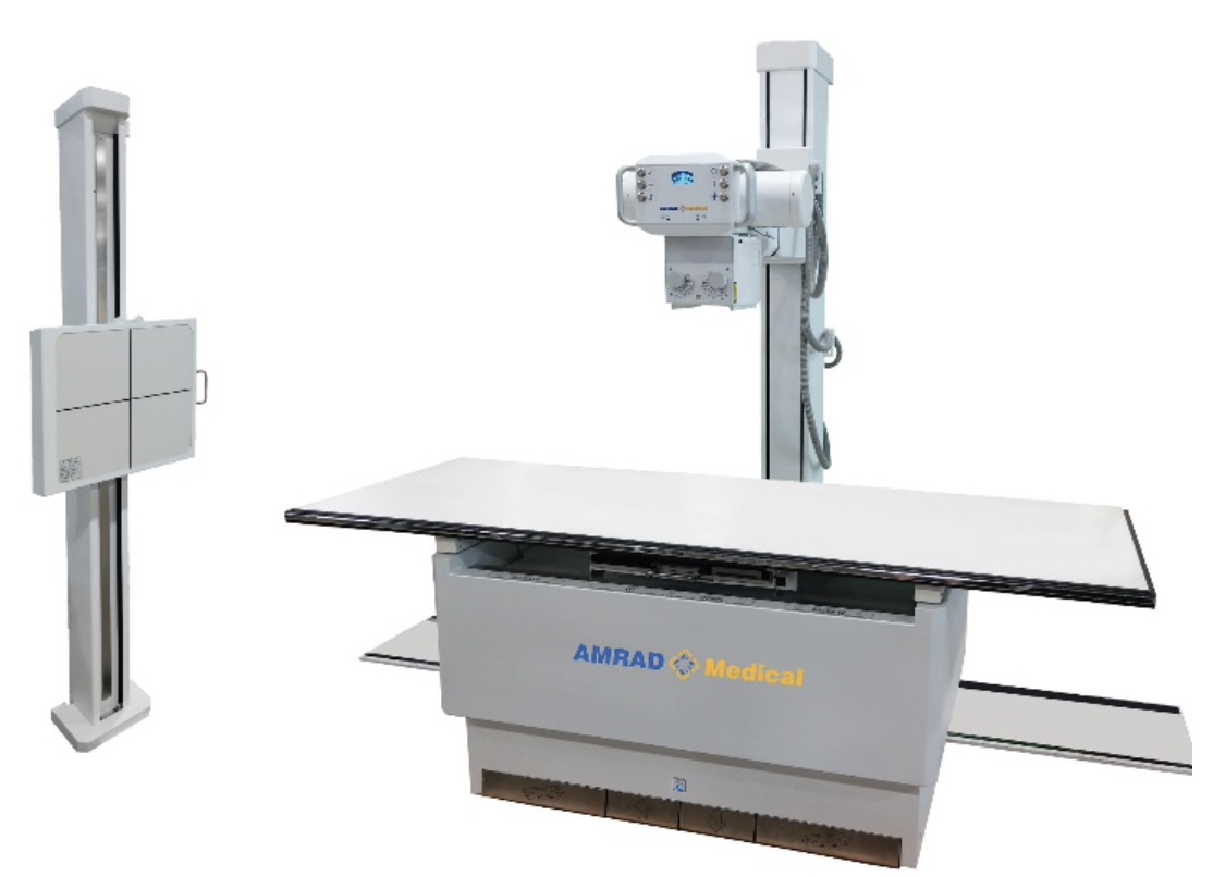 Summit Industries X-ray Machines Available