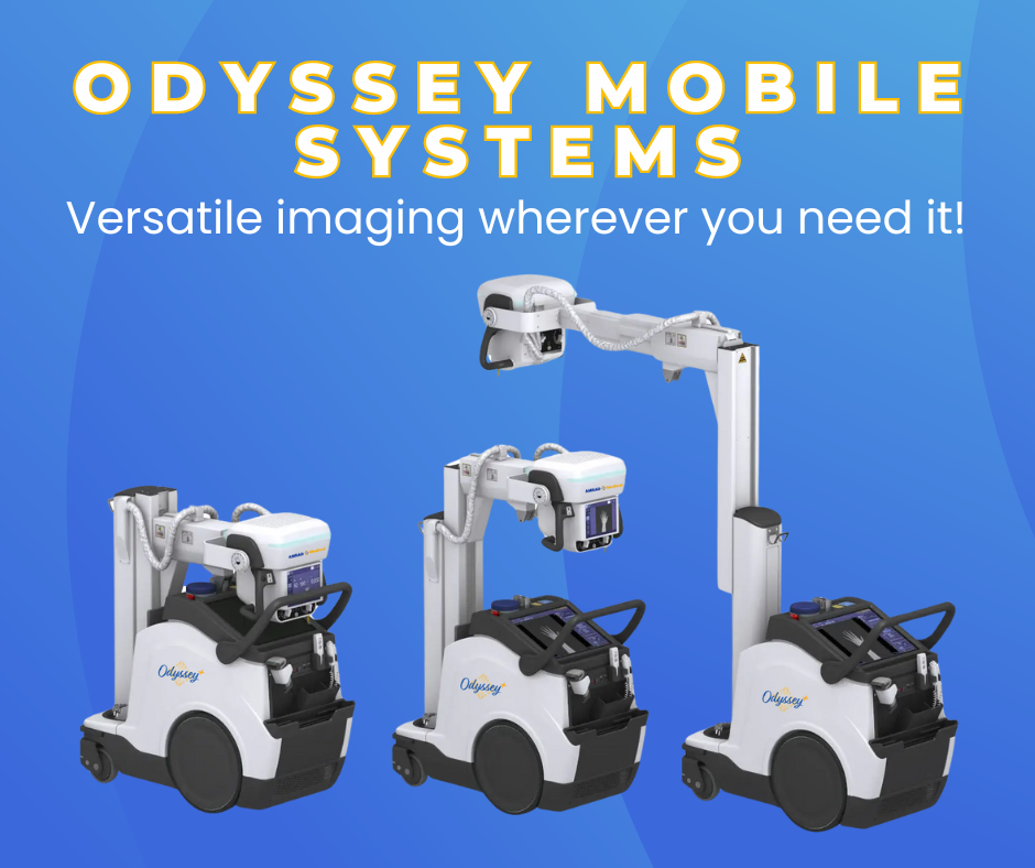 Odyssey X-ray Machine Summit Industries