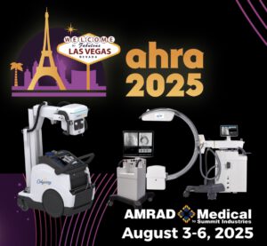 AHRA 2025 Hands on demos of Odyssey Plus and Agility Plus Summit