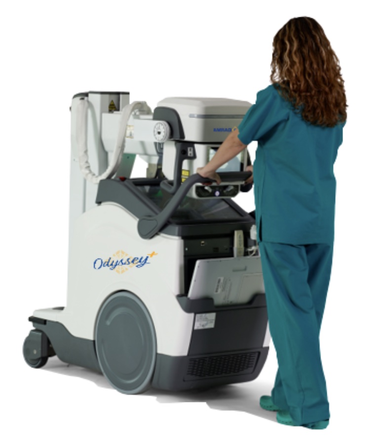 Summit Industries Amrad Medical Odyssey RSNA 2025