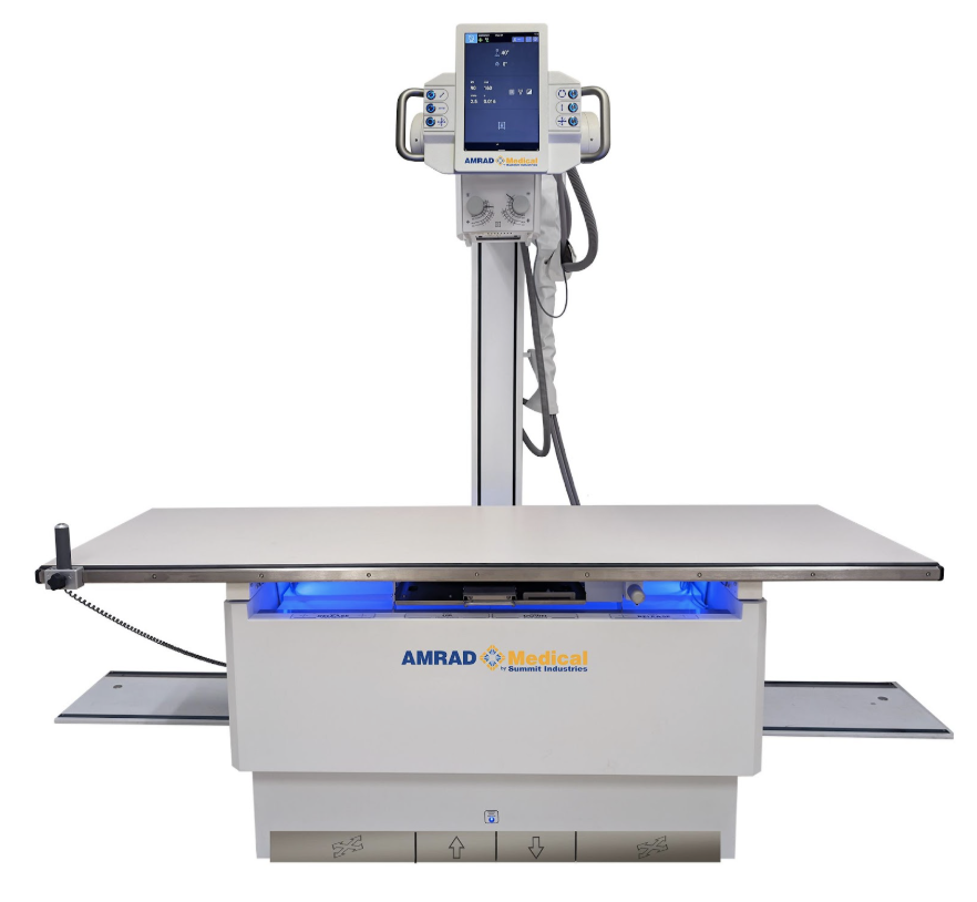 RSNA 2025 Summit Industries AMRAD Medical