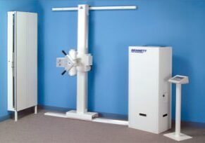 Bennet X-Ray: Chiropractic Equipment | Summit Industries Manufacturer