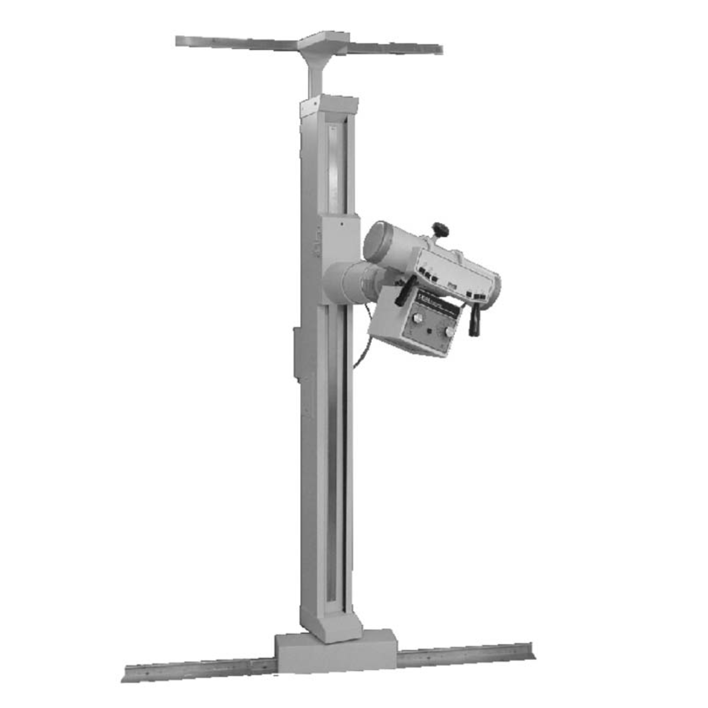 AmeriComp X-Ray Equipment | Summit Industries Machine Manufacture Radiographic-Tube-Stands